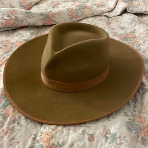 Lack of Color - Teak Rancher